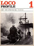 Book cover of Loco Profile - LNER Non-Streamlined Pacifics by REED, Brian